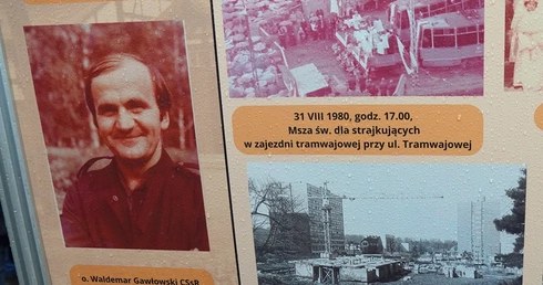 "Łączy nas historia". Trzy wątki wspólnej opowieści u wrocławskich redemptorystów