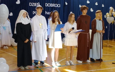 Dzień Dobroci - najlepiej przez cały rok