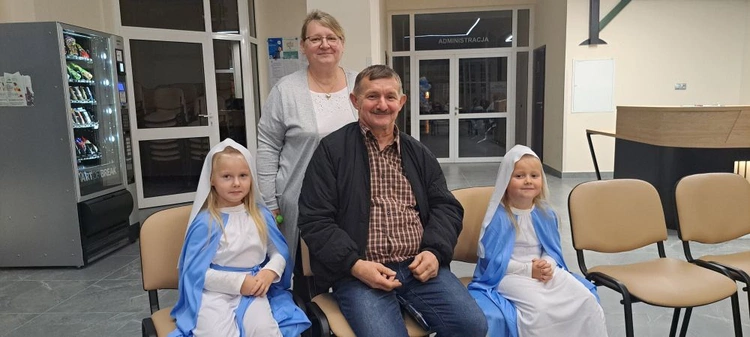 Noc Świętych w Rusinowicach 