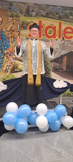 Noc Świętych w Rusinowicach 