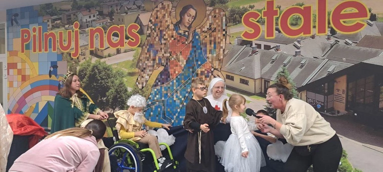 Noc Świętych w Rusinowicach 