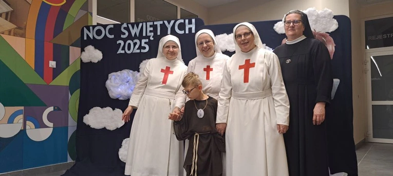 Noc Świętych w Rusinowicach 