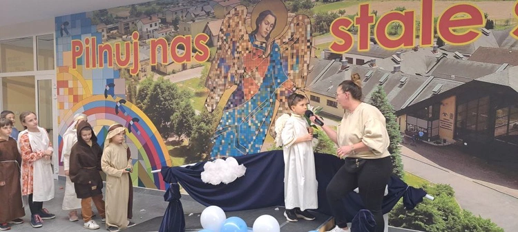 Noc Świętych w Rusinowicach 