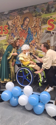 Noc Świętych w Rusinowicach 