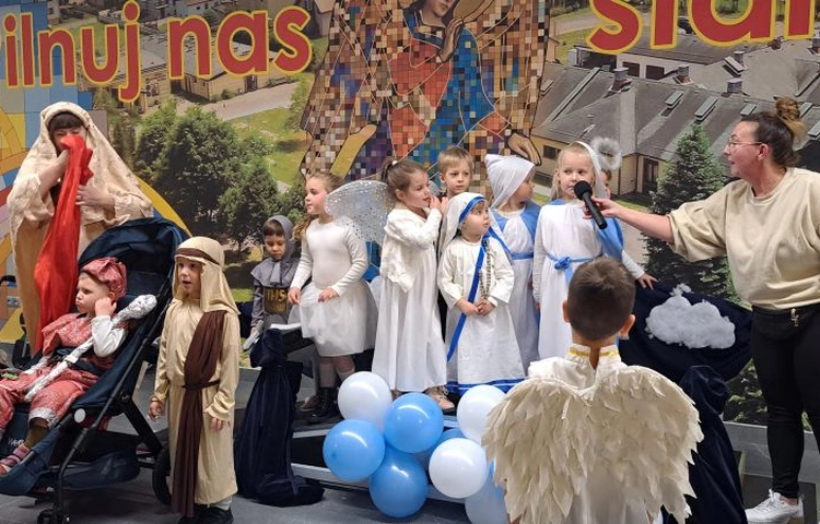 Noc Świętych w Rusinowicach 