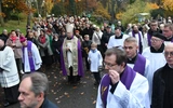 Procesje za zmarłych w Gorzowie Wlkp. i Zielonej Górze zgromadziły tłumy wiernych