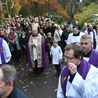 Procesje za zmarłych w Gorzowie Wlkp. i Zielonej Górze zgromadziły tłumy wiernych