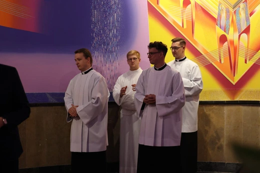 Modlitwa za dusze katowickich biskupów