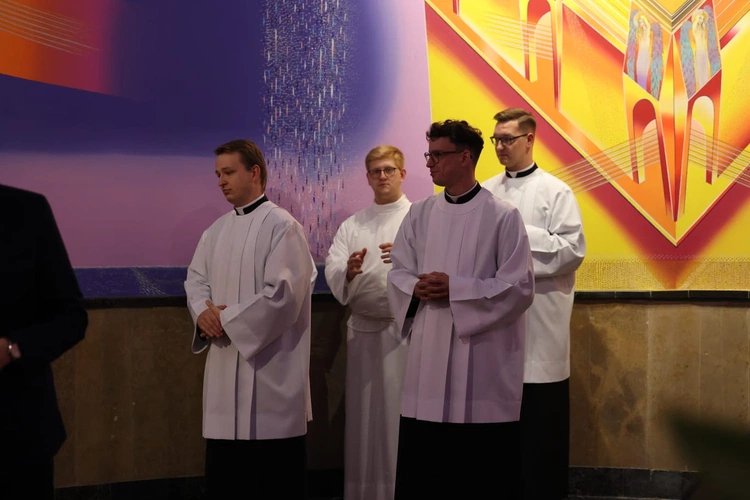 Modlitwa za dusze katowickich biskupów