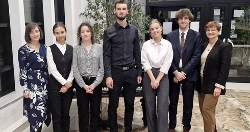 Sukcesy uczniów DSM w transgranicznej rywalizacji