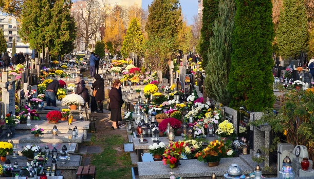 Dzień tych, co są i kochają