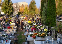 Dzień tych, co są i kochają 