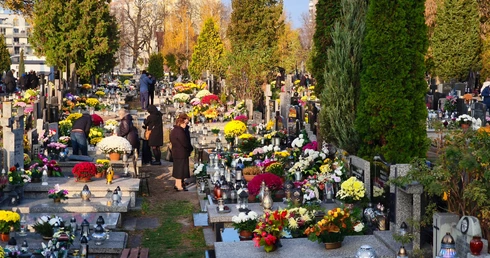 Dzień tych, co są i kochają