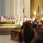 Modlitwa za zmarłych w Dzień Zaduszny