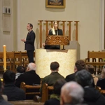 Modlitwa za zmarłych w Dzień Zaduszny