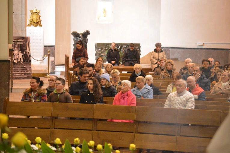 Modlitwa za zmarłych w Dzień Zaduszny