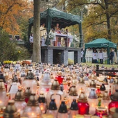 Aby mogli oglądać Boga twarzą w twarz