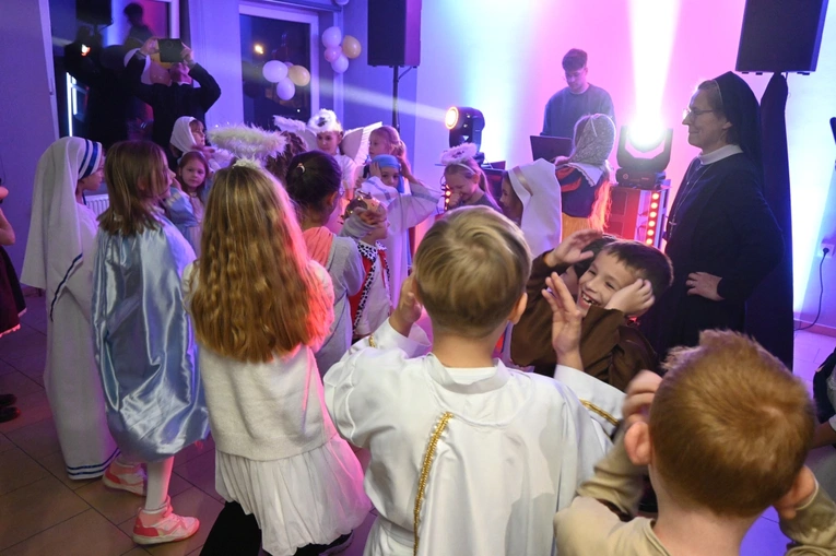 Wieczór Wszystkich Świętych w Raciborzu