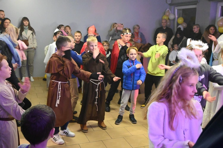 Wieczór Wszystkich Świętych w Raciborzu