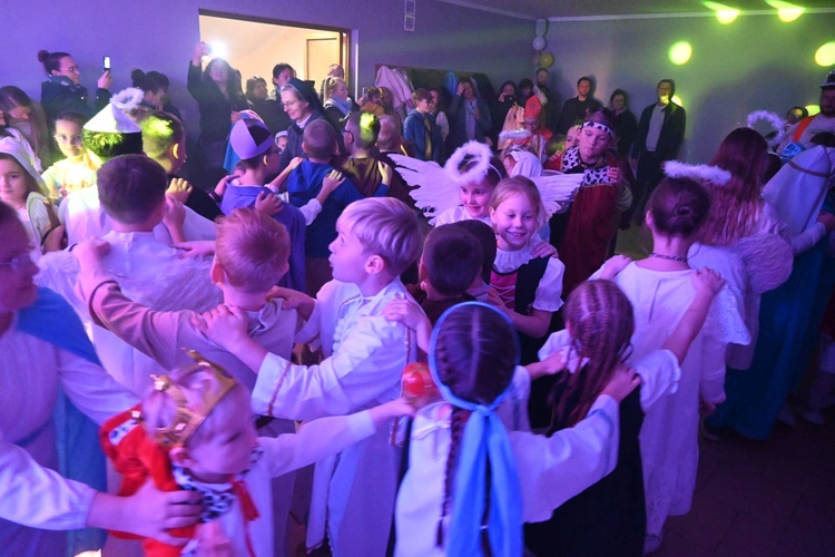 Wieczór Wszystkich Świętych w Raciborzu