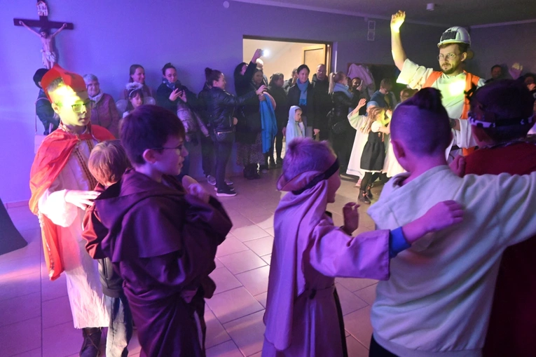 Wieczór Wszystkich Świętych w Raciborzu