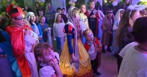 Wieczór Wszystkich Świętych w Raciborzu