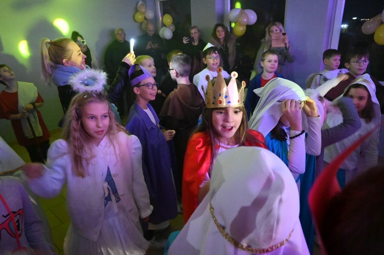 Wieczór Wszystkich Świętych w Raciborzu