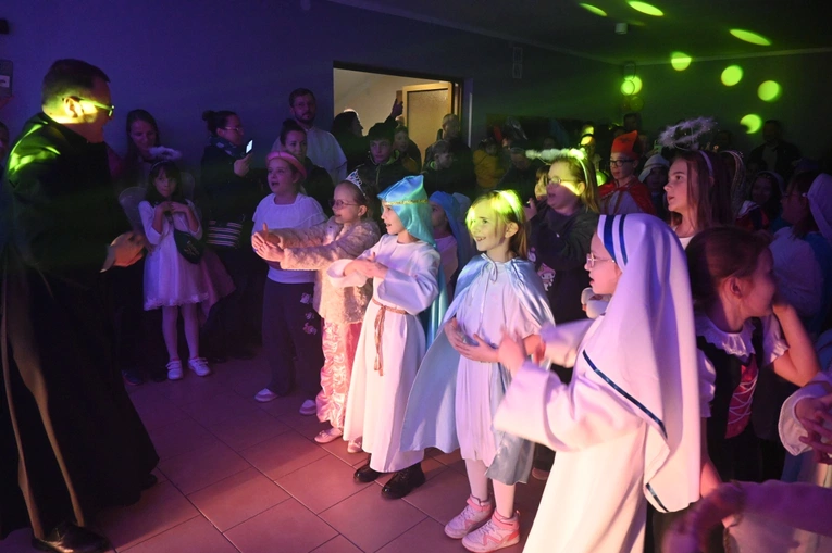 Wieczór Wszystkich Świętych w Raciborzu