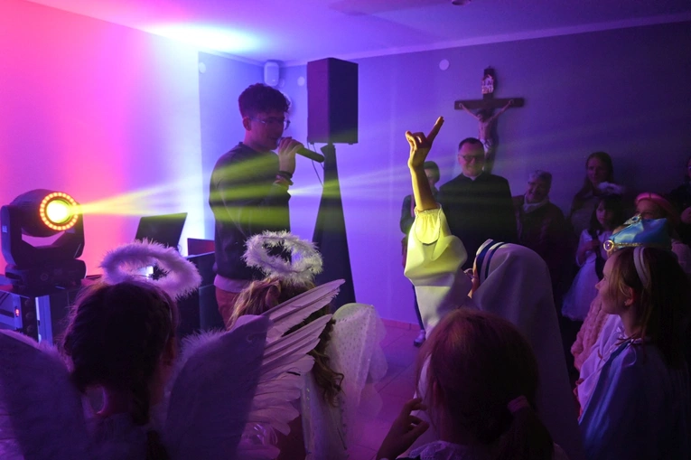 Wieczór Wszystkich Świętych w Raciborzu