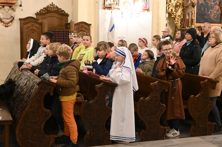 Wieczór Wszystkich Świętych w Raciborzu