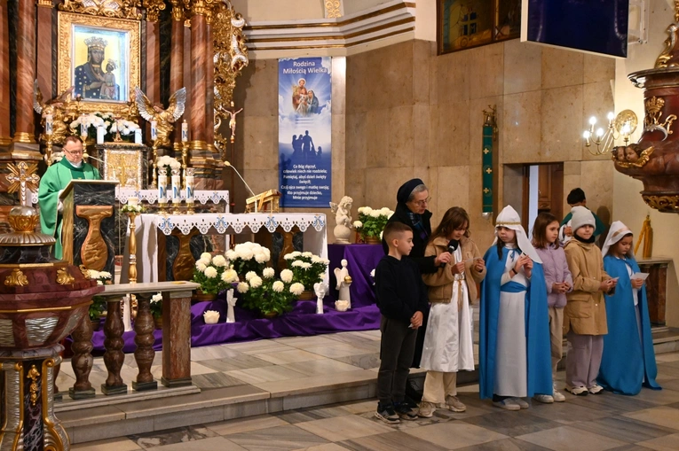 Wieczór Wszystkich Świętych w Raciborzu