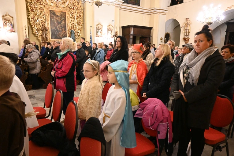 Wieczór Wszystkich Świętych w Raciborzu