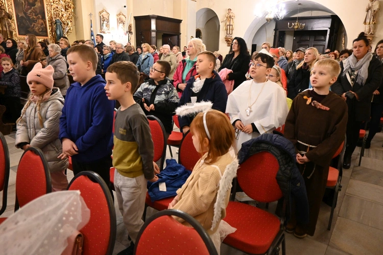 Wieczór Wszystkich Świętych w Raciborzu