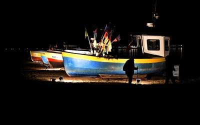 Zaduszki Morskie w Sopocie