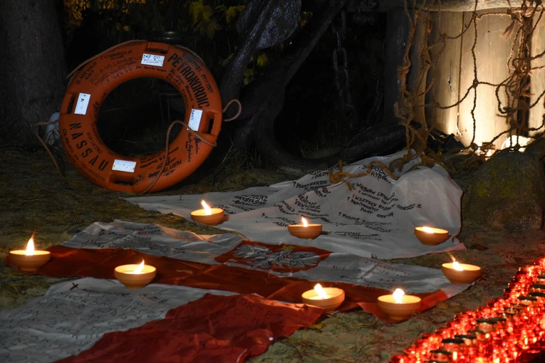 Zaduszki Morskie w Sopocie