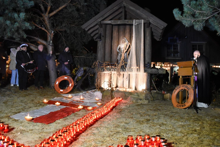 Zaduszki Morskie w Sopocie