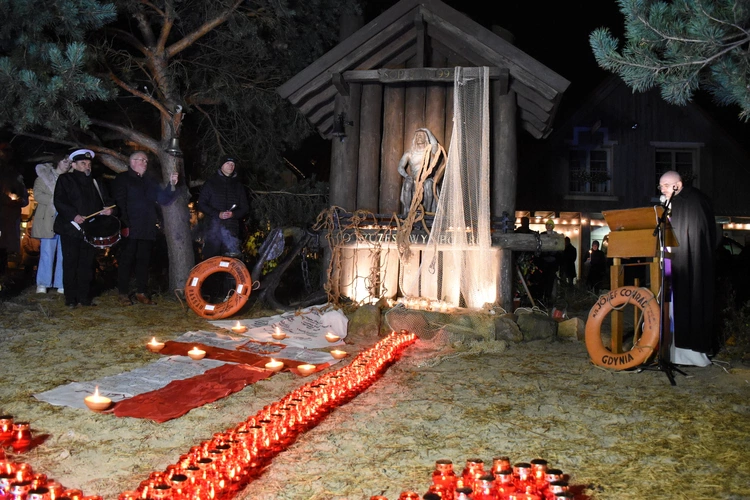 Zaduszki Morskie w Sopocie