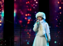 Solistka Inka Michalik