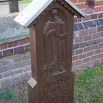 Franciszkański cmentarz we Wrocławiu-Karłowicach