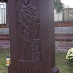 Franciszkański cmentarz we Wrocławiu-Karłowicach