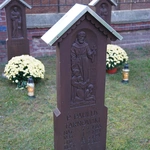 Franciszkański cmentarz we Wrocławiu-Karłowicach