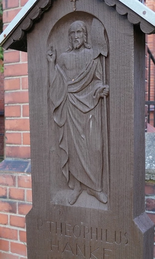 Franciszkański cmentarz we Wrocławiu-Karłowicach