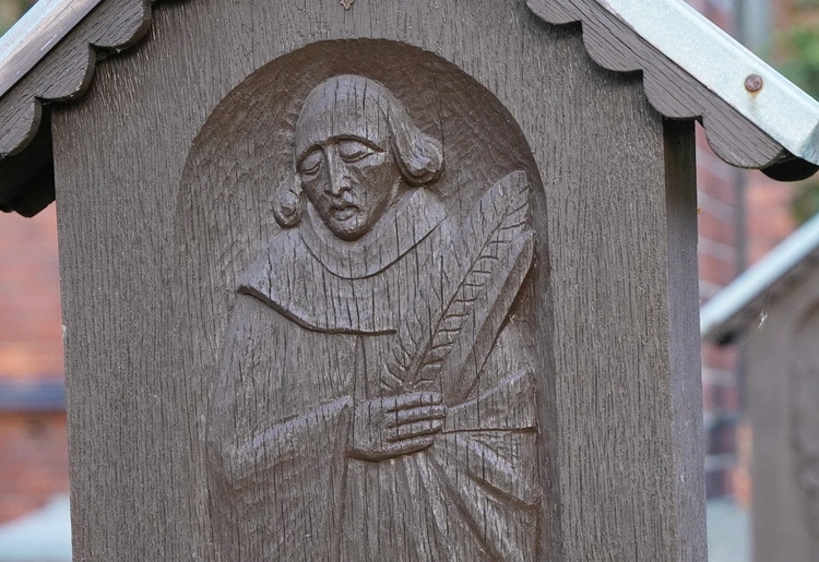 Franciszkański cmentarz we Wrocławiu-Karłowicach