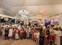 Bal Wszystkich Świętych w Żółtańcach