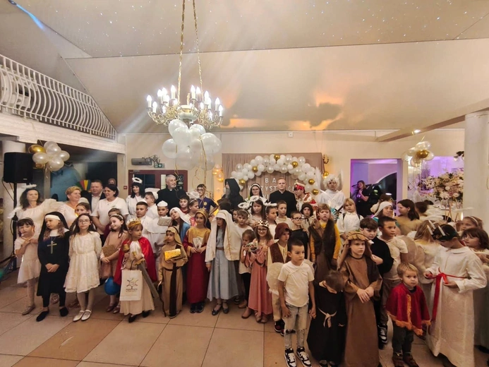 Bal Wszystkich Świętych w Żółtańcach