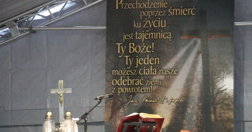 Msza św. za zmarłych