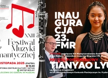 Muzyka, która maluje emocje