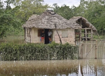 Na Kubie po przejściu huraganu Melissa