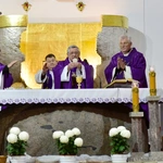 Msza św. za śp. ks. Lecha Lachowicza