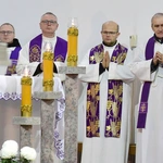 Msza św. za śp. ks. Lecha Lachowicza